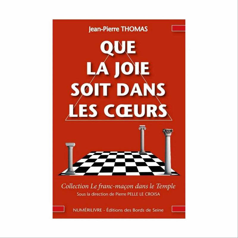 Que la Joie soit dans les Cœurs - Nos Colonnes