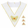 31st, 32nd, 33rd Degrees Collar - AASR
