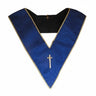 Sautoir Couvreur - Rite Opératif de Salomon (ROS)
