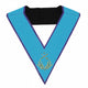 Expert Collar. Natural Silk- Memphis-Misraïm Rite