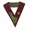 Grand Elect Perfect and Sublime Mason Collar - 14th degree AASR