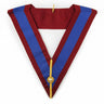 Sautoir Grand Officier (Petite Tenue) - Maçonnerie de la Marque