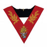 Most Wise Master "Libertas" Collar - French Rite Higher Degrees (GODF)