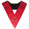 Knight of the Sun long necklace. 28 ° degree AASR