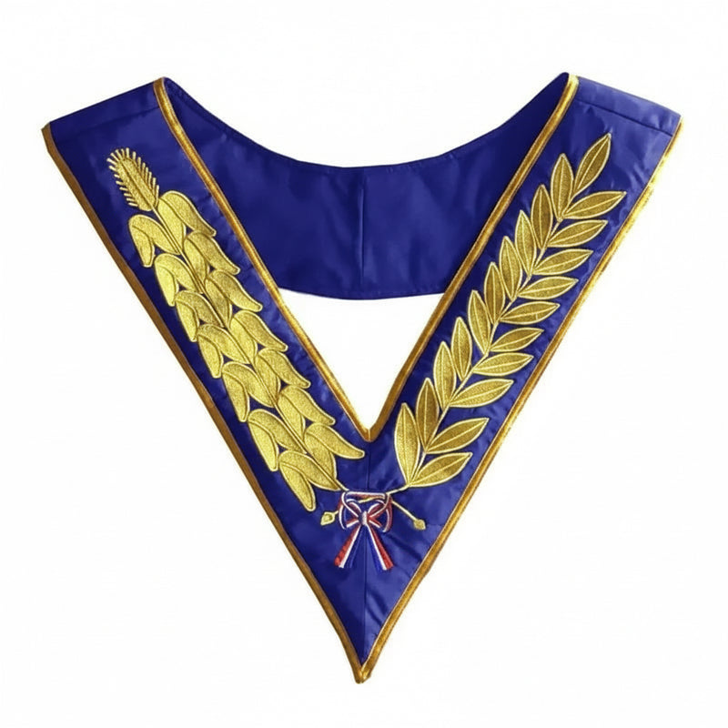 Sautoir National. Grand Officier. Grande Tenue - GLNF - Nos Colonnes