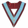 Sautoir Officier - Maçonnerie de la Marque