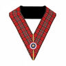 Lodge Officer Collar - Royal Standard of Scotland (French style)