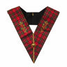 Sautoir Officier - Rite Standard d’Ecosse (Traditionnel)