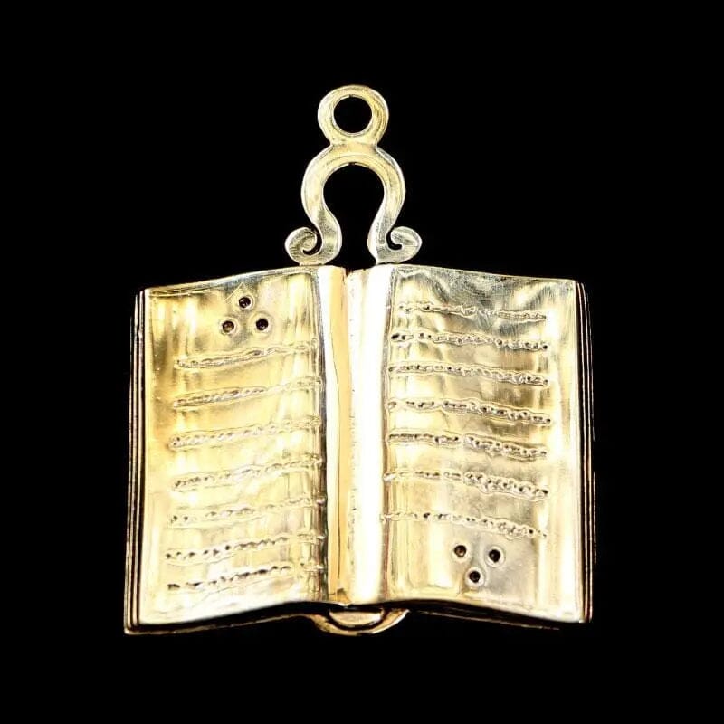 Sautoir Orateur - 4° degré REAA - Nos Colonnes