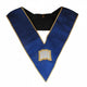 Orator Collar. Natural Silk - Operative Rite of Solomon