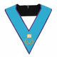 Orator Collar. Natural Silk - Memphis-Misraïm Rite