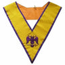 Sautoir Patriarche Grand Conservateur (1). 95° Degré - Memphis-Misraïm