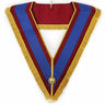 Sautoir Provincial (Grande Tenue) - Maçonnerie de la Marque