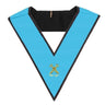 Treasurer Collar - 4th degree AASR