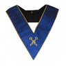 Treasurer Collar. Natural Silk. - Operative Rite of Solomon