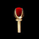 Sceptre 1er Principal Zorobabel - Arche Royale Domatique