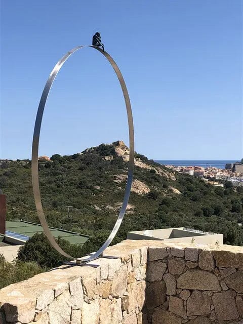 Sculpture « G.A.D.L.U. 190 » (Gabriel Diana) - Nos Colonnes