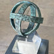 Sculpture "The Three Worlds" (Gabriel Diana)