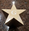 "Five Pointed Star" Sculpture