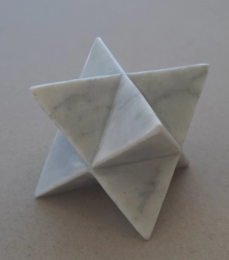 Sculpture « Merkabah » - Nos Colonnes