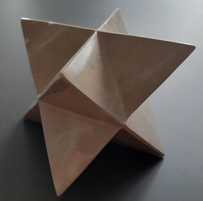 Sculpture « Merkabah » - Nos Colonnes