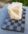 Sculpture Raw Stone / Polished Stone