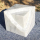 "Polished stone" sculpture