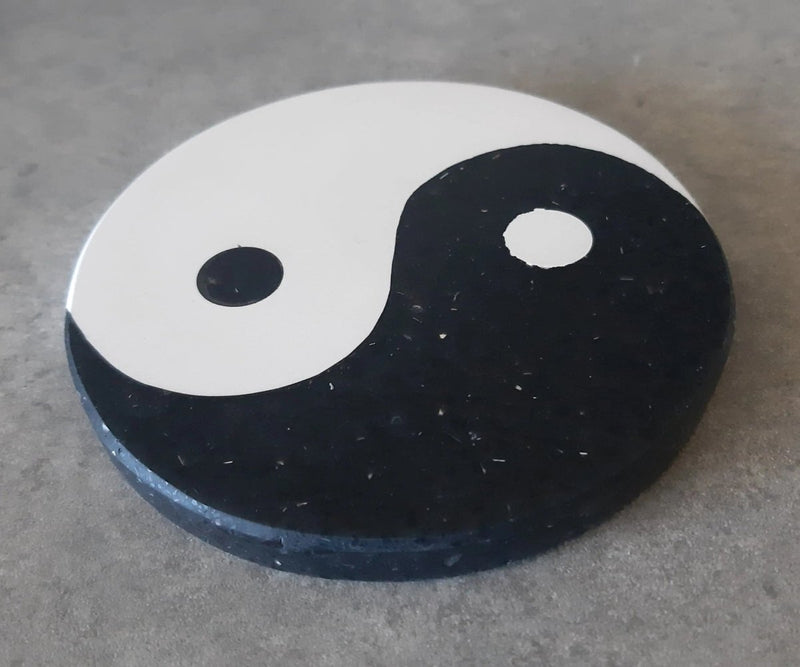 Sculpture « Yin et Yang » - Nos Colonnes