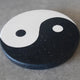 Sculpture « Yin et Yang »
