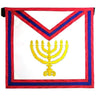 Chief of the Tabernacle Apron - 23rd degree AASR
