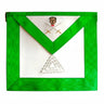 Knight of the East and of the Sword Apron (1) - 15th degree AASR