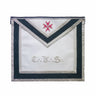 Tablier Chevalier Kadosh. CKH ou CKS. 30 °degré Memphis-Misraïm