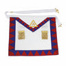 Companion Apron - Domatic Royal Arch (Traditional)