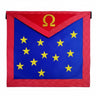 Grand Pontiff Apron - 19th degree AASR