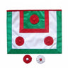 Scottish Master of St Andrew Apron. Square flap. 41x34cm - Rectified Scottish Rite