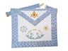 Tablier Maître MB - Rite Français Traditionnel RFT