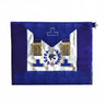 Grand Officer Undress Apron - Embroidered Rank - GLNF 