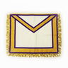 Patriarch Grand Conservator Apron (1). 95th degree - Memphis-Misraim Rite