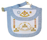 Tablier Vénérable Maître - Rite Français Traditionnel