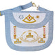 Tablier Vénérable Maître - Rite Français Traditionnel