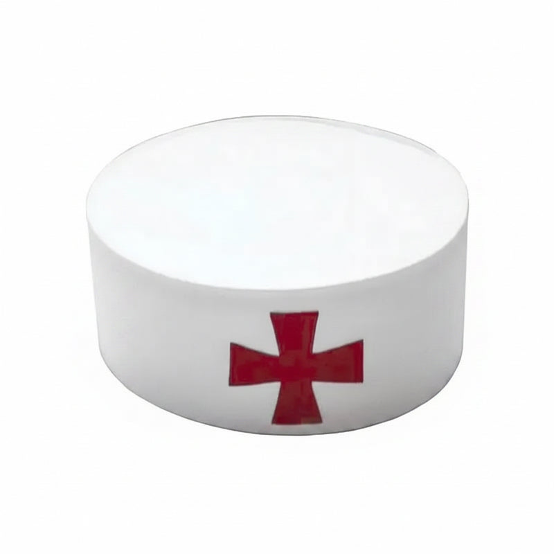 Toque Chevalier Bienfaisant de la Cité Sainte CBCS RER - Nos Colonnes