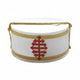 Toque de Luxe 33° TPSGC (Sextuple Croix) - Rite Écossais Ancien Accepté (REAA) - en stock