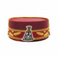 18th Degree Deluxe Red Cap - Ancient Accepted Scottish Rite (AASR)
