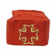 18th Degree Soft Red Cap (Red Cross) - Ancient Accepted Scottish Rite (AASR)